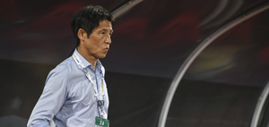 HLV Nishino: ‘Nếu không là chủ nhà, U23 Thái Lan đã bị loại’